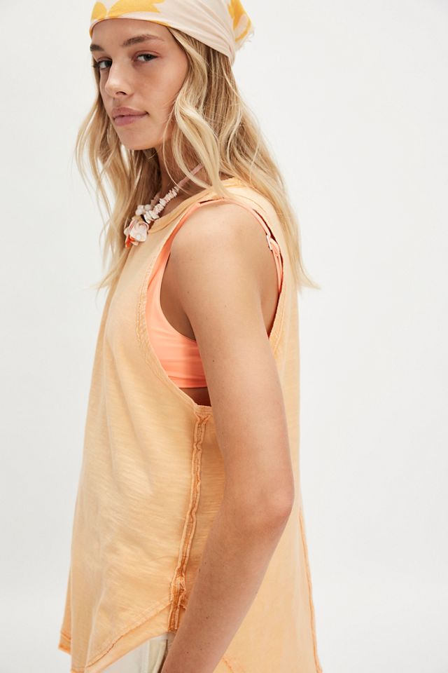 We The Free Rosie Solid Tank #2