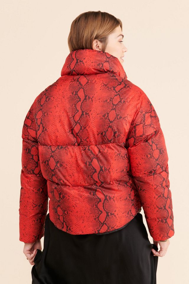 Apparis Jamie Python Puffer #1