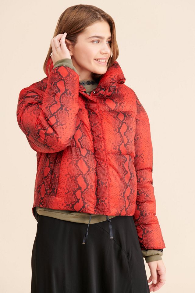 Apparis Jamie Python Puffer #2