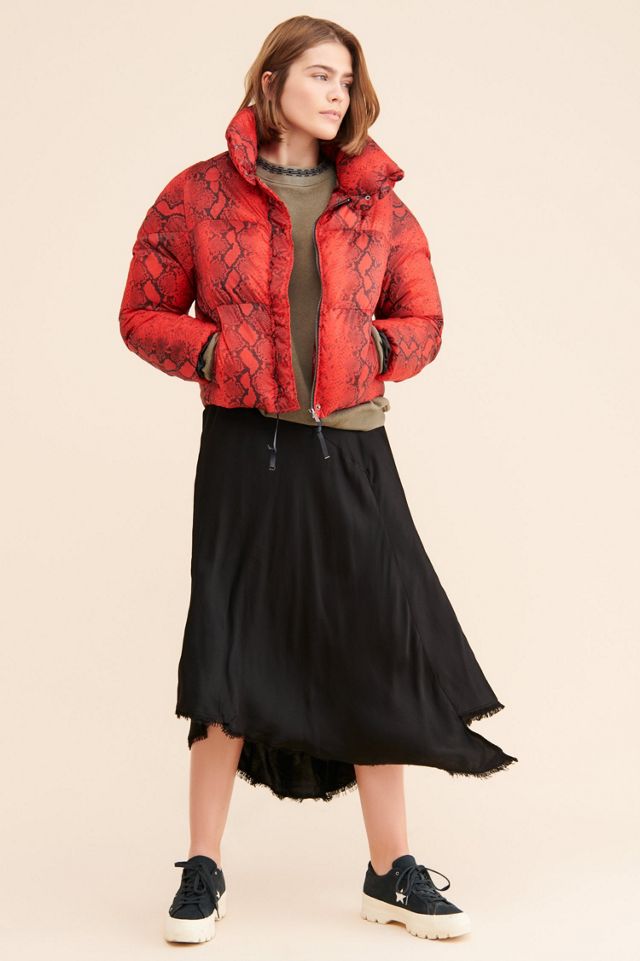 Apparis Jamie Python Puffer #3