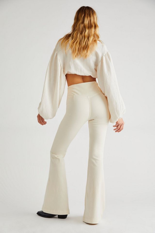 Venice Beach Flare Jeans #1