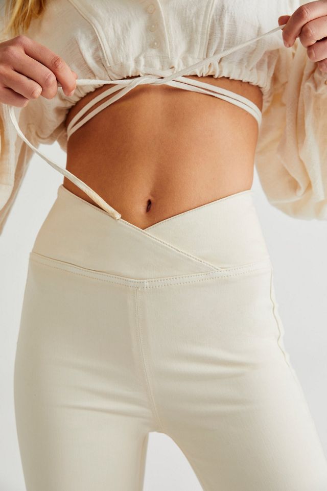Venice Beach Flare Jeans #2