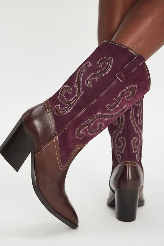 Bottes western Farrah #2