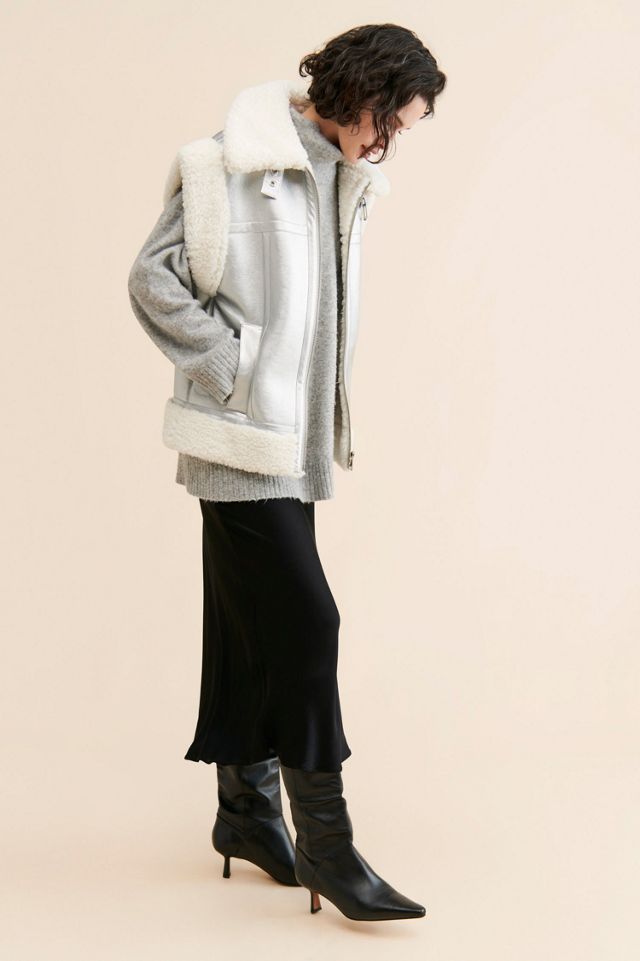 Nuuly x Apparis Jay Metallic Vest #3