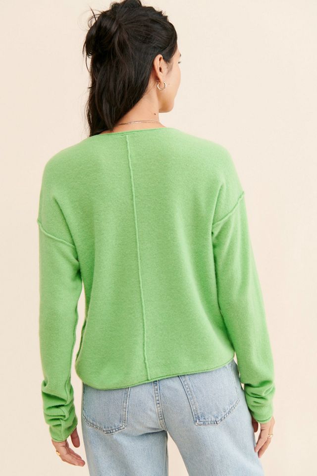 Always Cashmere V-Neck Sweater #1
