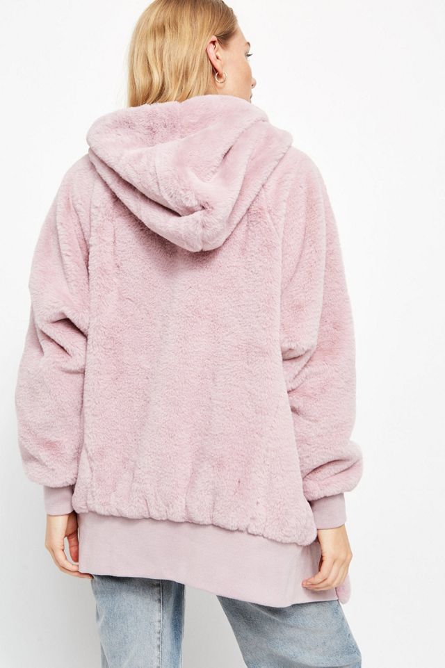 Turn Up Zip Off Hoodie #1