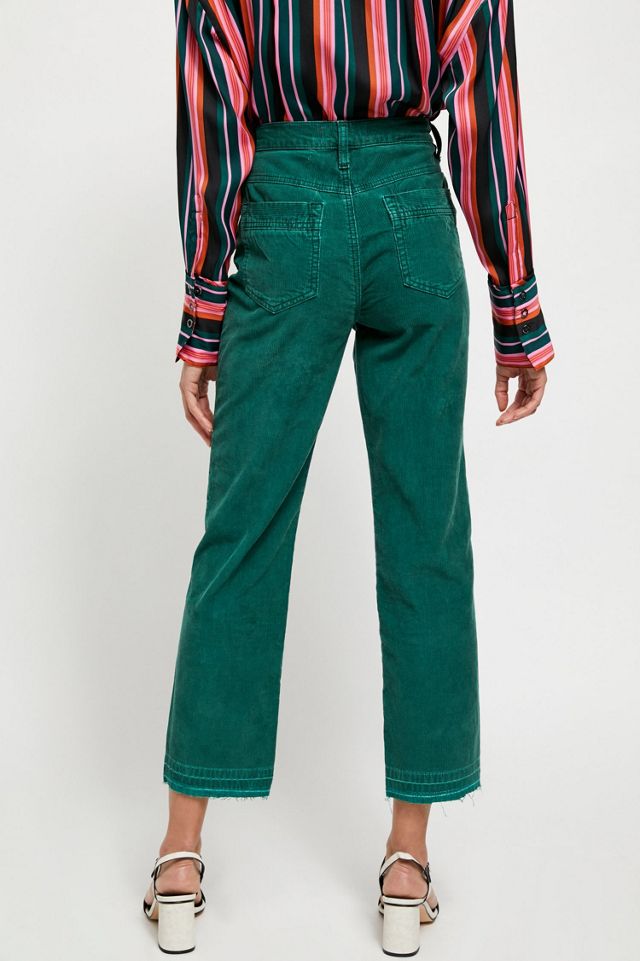Aces High Straight Leg Cord Pants #1