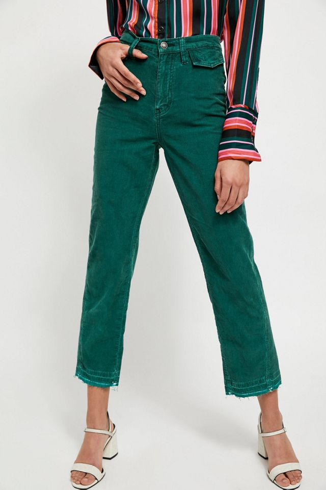 Aces High Straight Leg Cord Pants #2