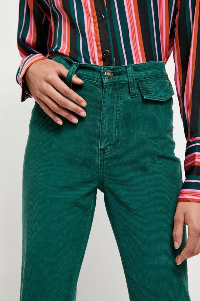 Aces High Straight Leg Cord Pants #3