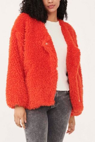 Lena Teddy Jacket