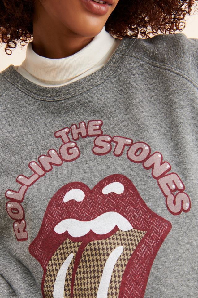 Letluv Rolling Stones Sweatshirt #2