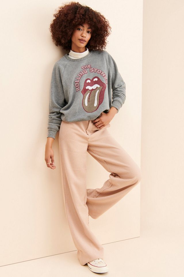 Letluv Rolling Stones Sweatshirt #3