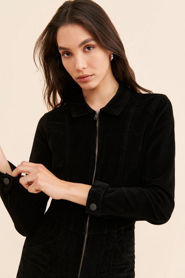 We The Free Jayde Corduroy Flare Jumpsuit #2