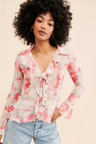 Bad At Love Blouse product page
