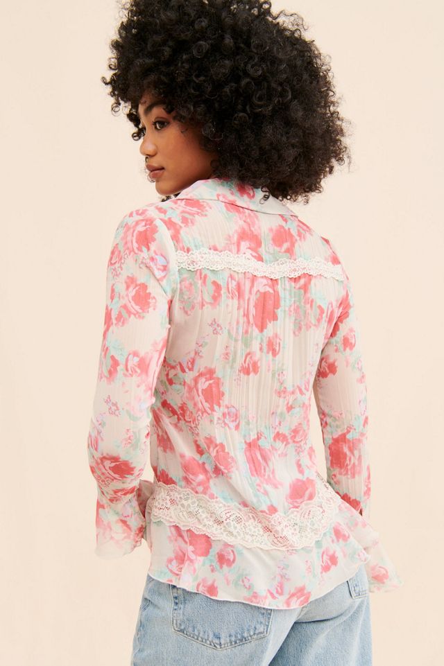 Bad At Love Blouse #1