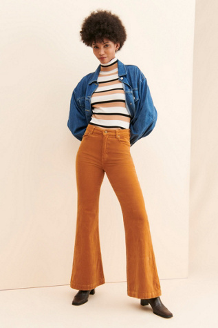 Rolla's East Coast Flare Corduroy Jeans