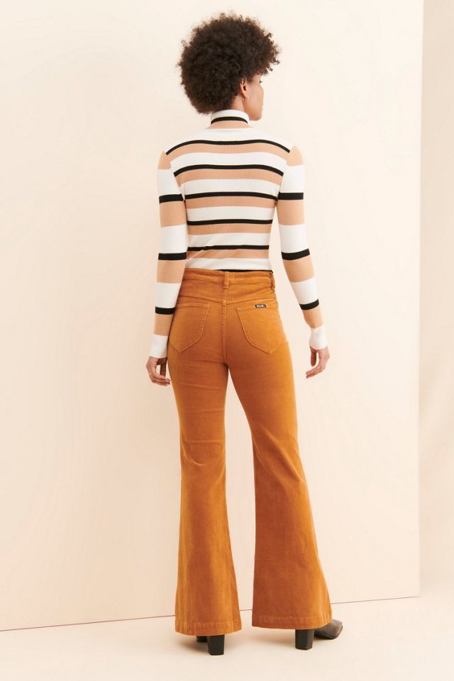 Rolla's East Coast Flare Corduroy Jeans #1