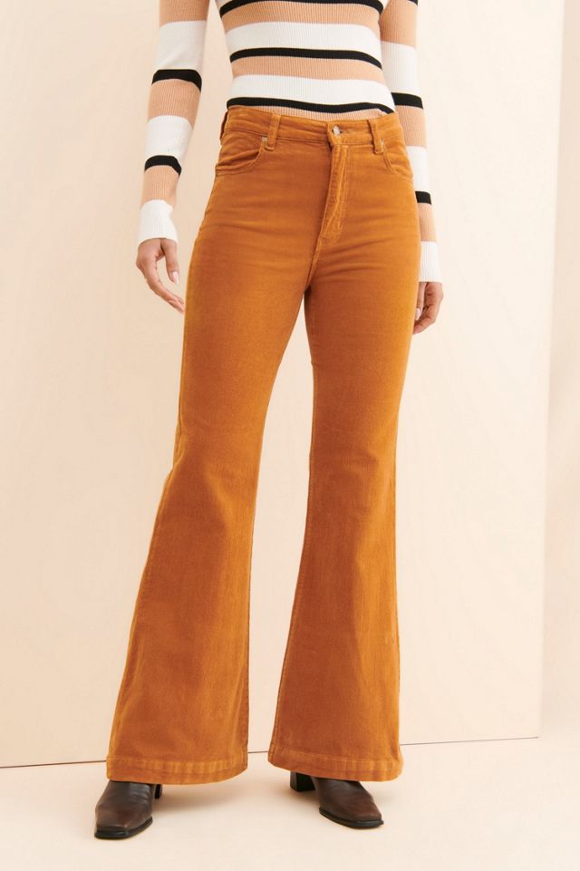 Rolla's East Coast Flare Corduroy Jeans #2