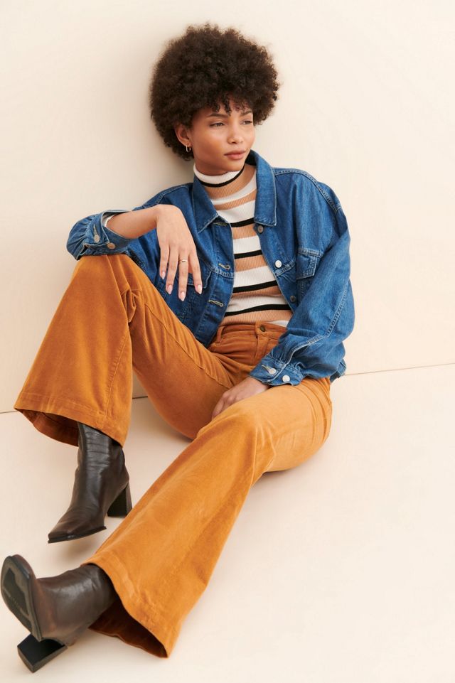 Rolla's East Coast Flare Corduroy Jeans #3