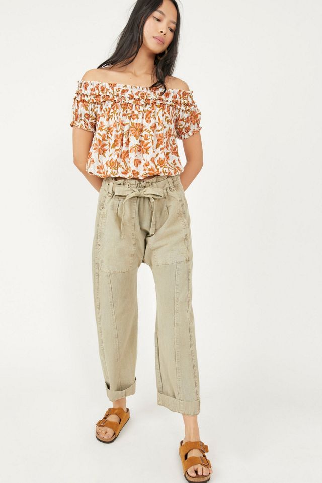 Suki Floral Blouse #3