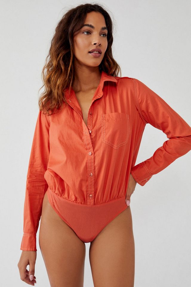 Power Move Bodysuit #2