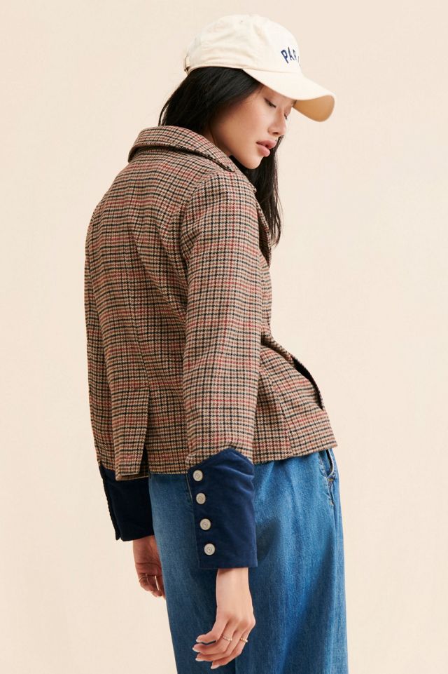 Rancher Plaid Jacket #1