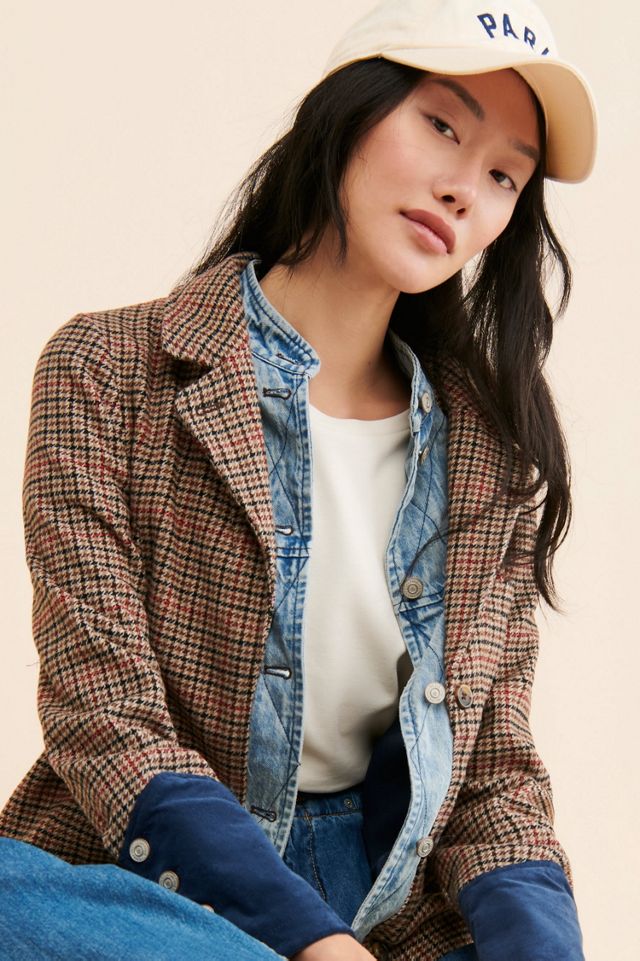 Rancher Plaid Jacket #2