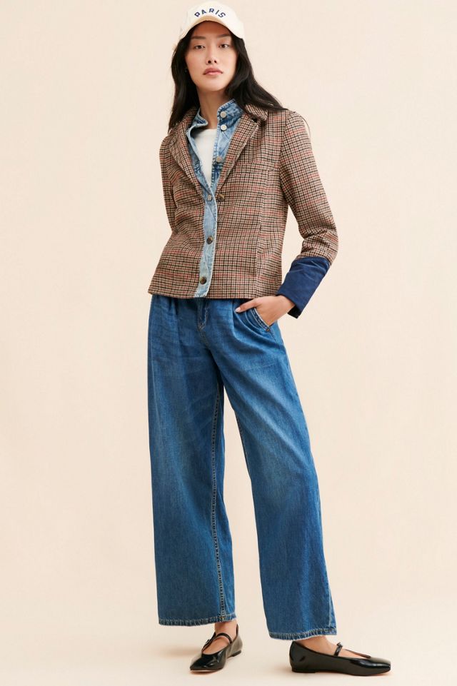 Rancher Plaid Jacket #3