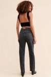 AGOLDE High-Rise Criss Cross Jeans