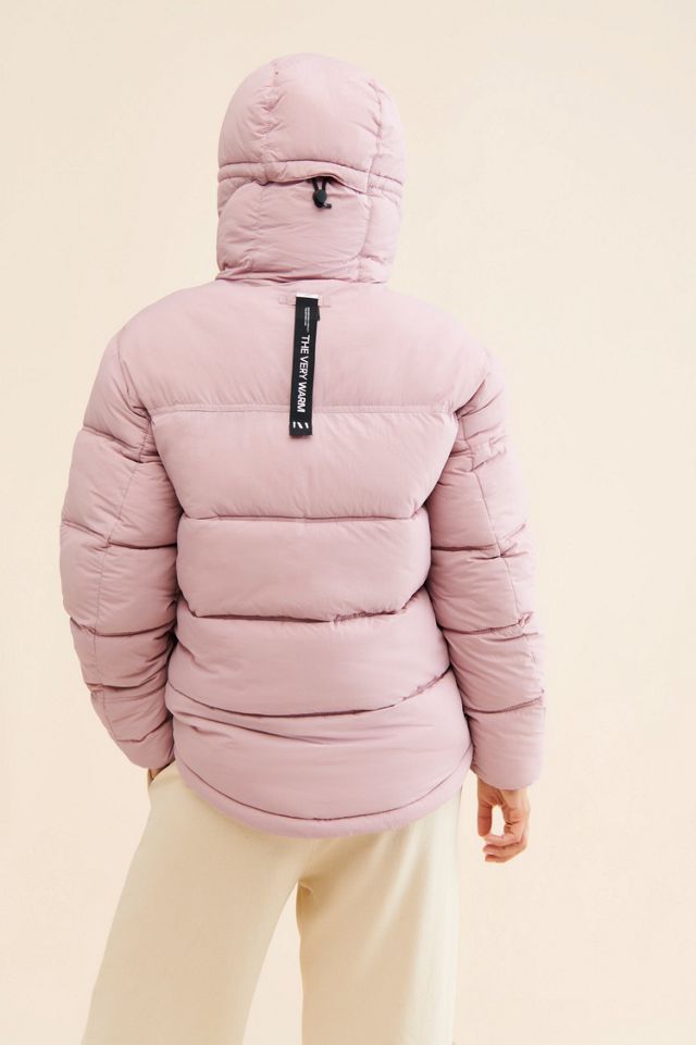 The Very Warm Anorak Hooded Puffer #1