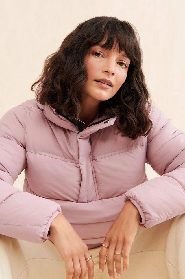 The Very Warm Anorak Hooded Puffer #2
