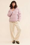 The Very Warm Anorak Hooded Puffer