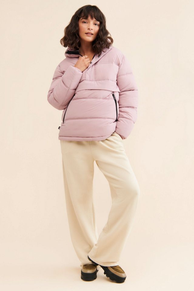 The Very Warm Anorak Hooded Puffer #3
