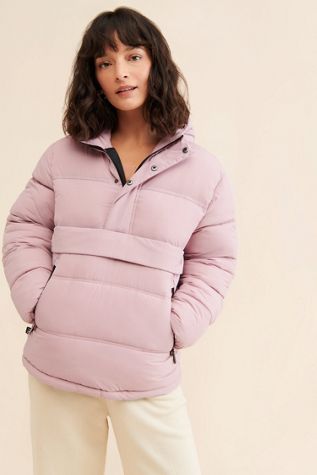Driftwood Sweet Sherpa Jacket
