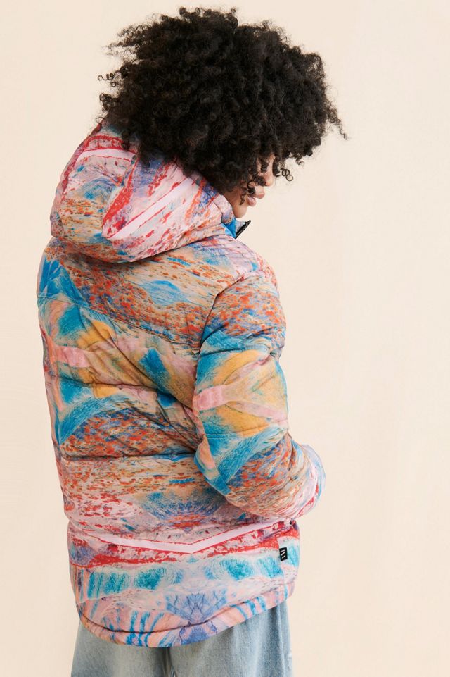 The Very Warm Mischelle Moy Puffer #1