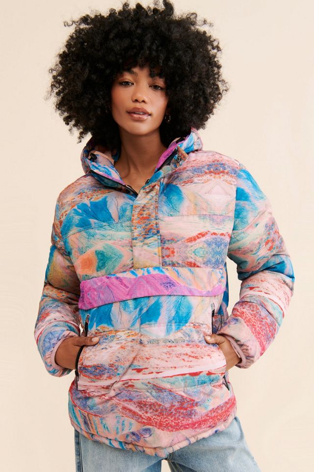The Very Warm Mischelle Moy Puffer #2