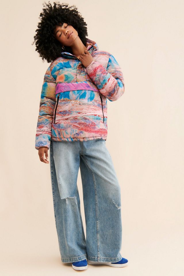 The Very Warm Mischelle Moy Puffer #3