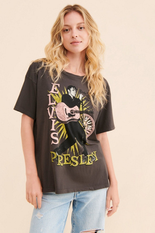DAYDREAMER Sun Records X Elvis Tee