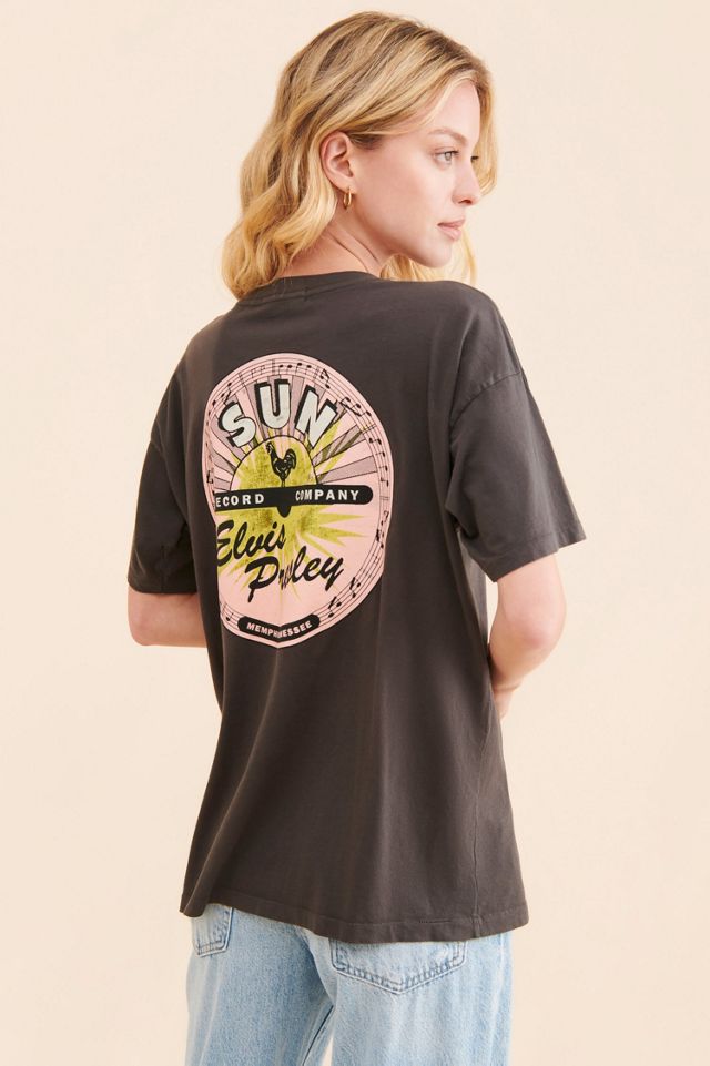 DAYDREAMER Sun Records X Elvis Tee #1