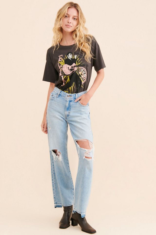 DAYDREAMER Sun Records X Elvis Tee #3