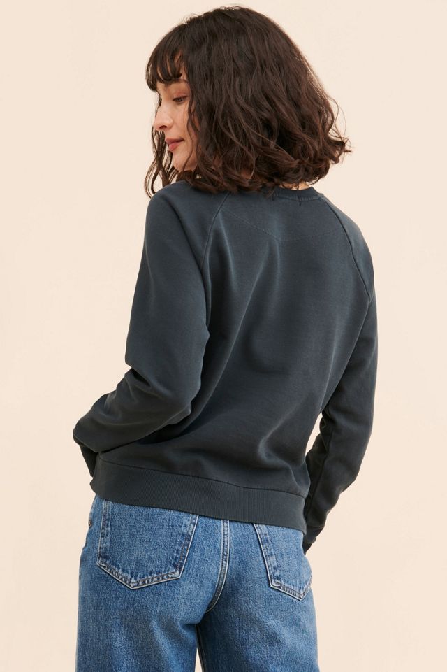 Junk Food Mickey Thumbs Up Sweatshirt #1