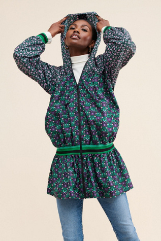 Anna Sui Pocket Full Of Posies Jacket