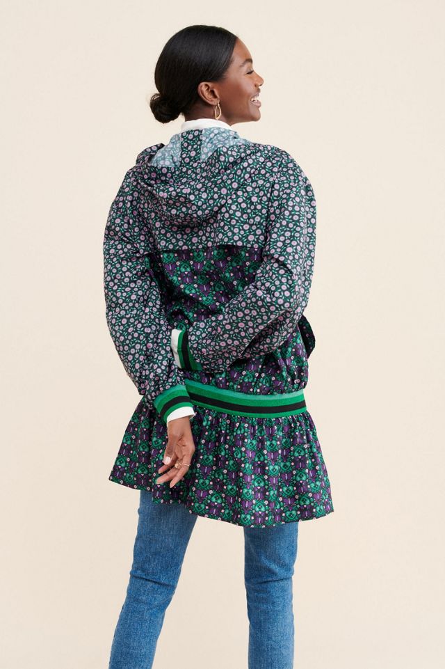 Anna Sui Pocket Full Of Posies Jacket #1
