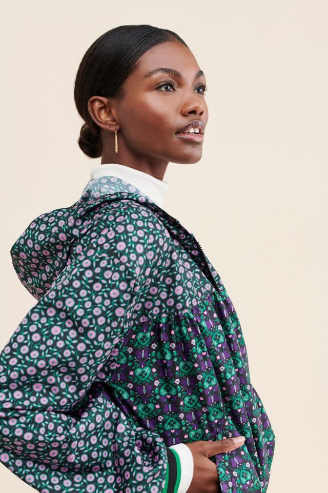 Anna Sui Pocket Full Of Posies Jacket #2