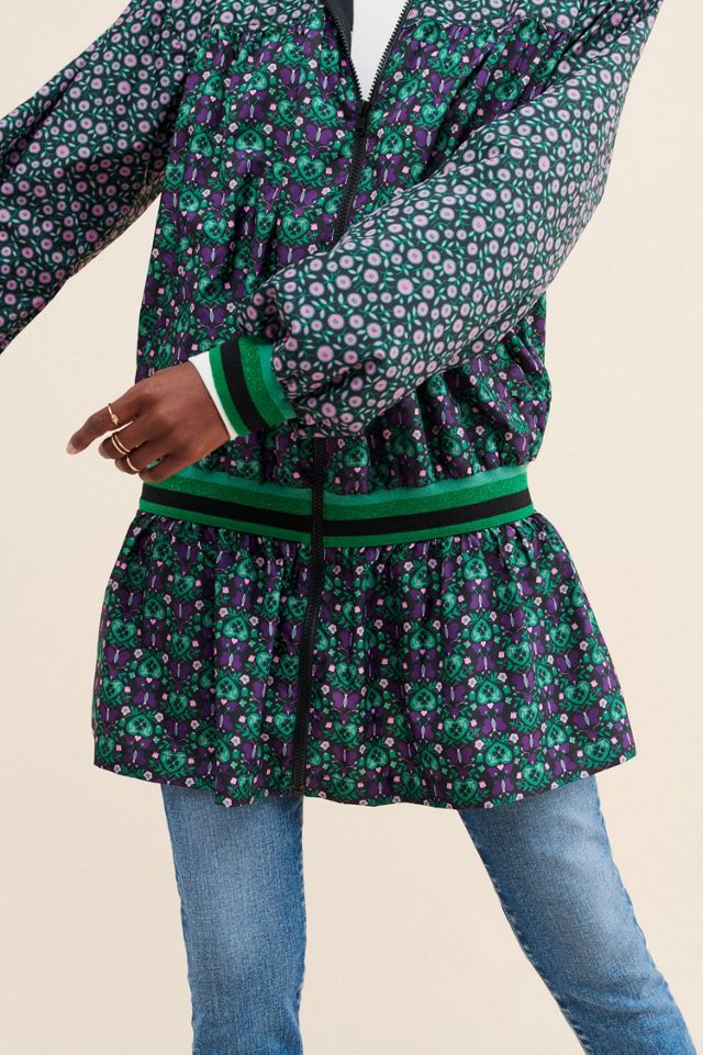 Anna Sui Pocket Full Of Posies Jacket #3