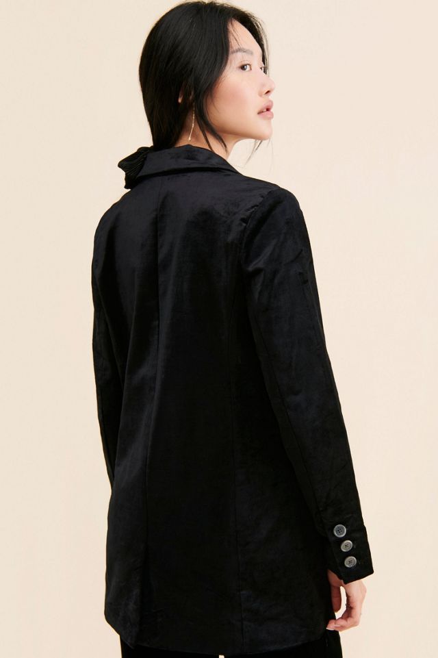 Velvet Cosmo Blazer #1
