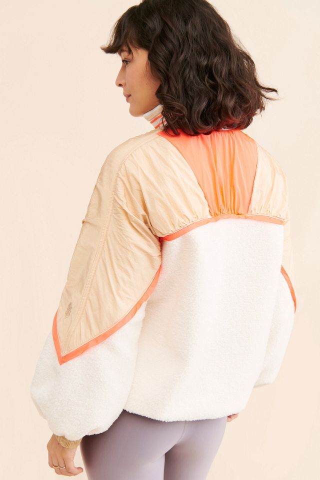 Wild And Free Fleece Jacket #1