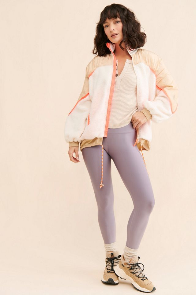 Wild And Free Fleece Jacket #3