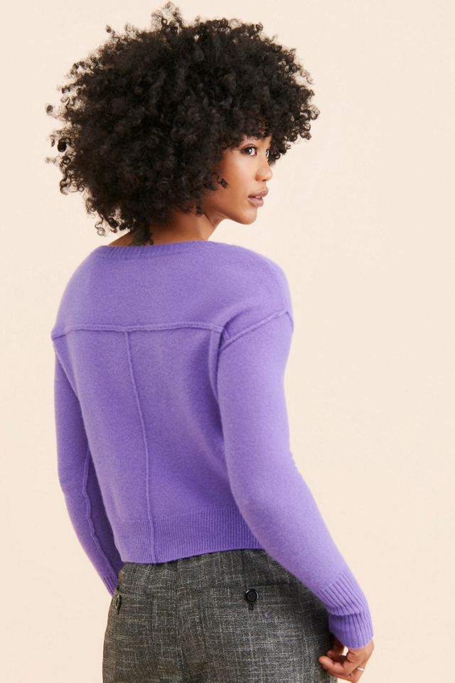 Stellar Cashmere Pullover #1