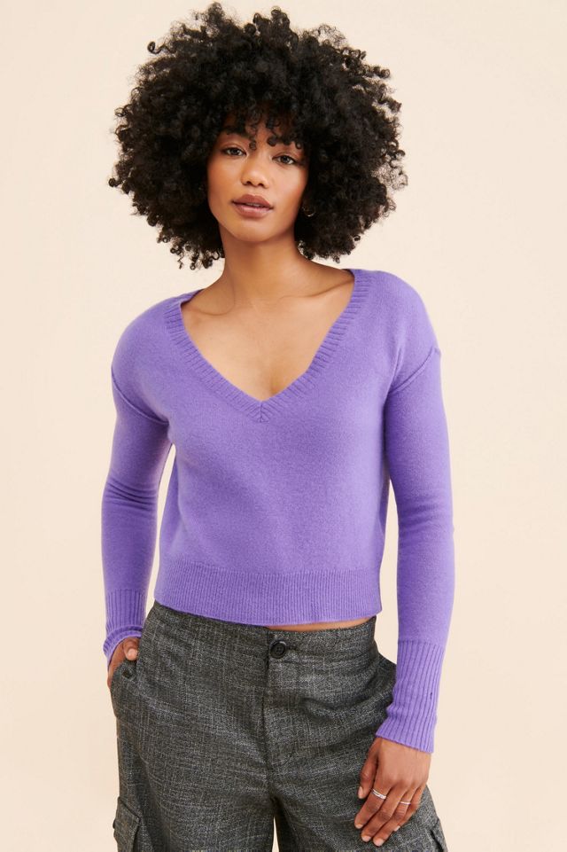 Stellar Cashmere Pullover #2